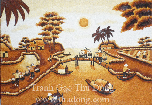 Vietnamese countryside